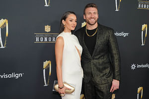 Kyle Juszczyk's wife Kristin shares rare sneak peek into 'special project' ahead of Indianapolis 500 race