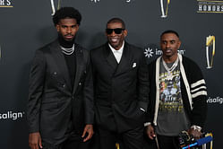Shedeur Sanders' mom Pilar takes a dig at NFL after son's draft drama draws attention of 7.3 million spectators