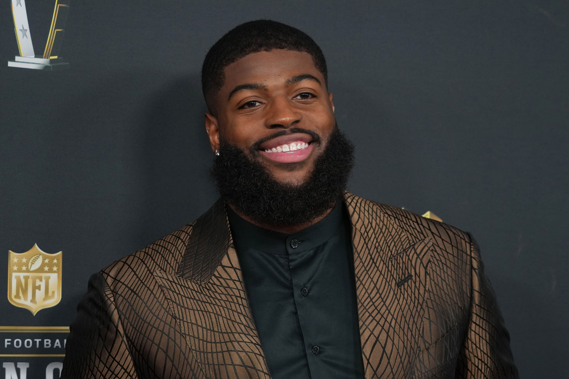 NFL: Super Bowl LIX-NFL Honors Red Carpet - Source: Imagn