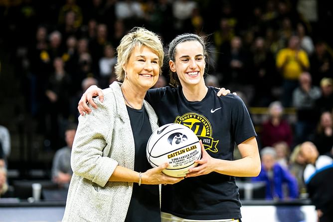 "People are now recognizing the amazing talent": When Lisa Bluder reflected on huge growth in women's basketball amid Caitlin Clark era