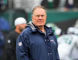 Former SB champ walks off as Stephen A. Smith rips Bill Belichick & GF Jordon Hudson for new controversial interview