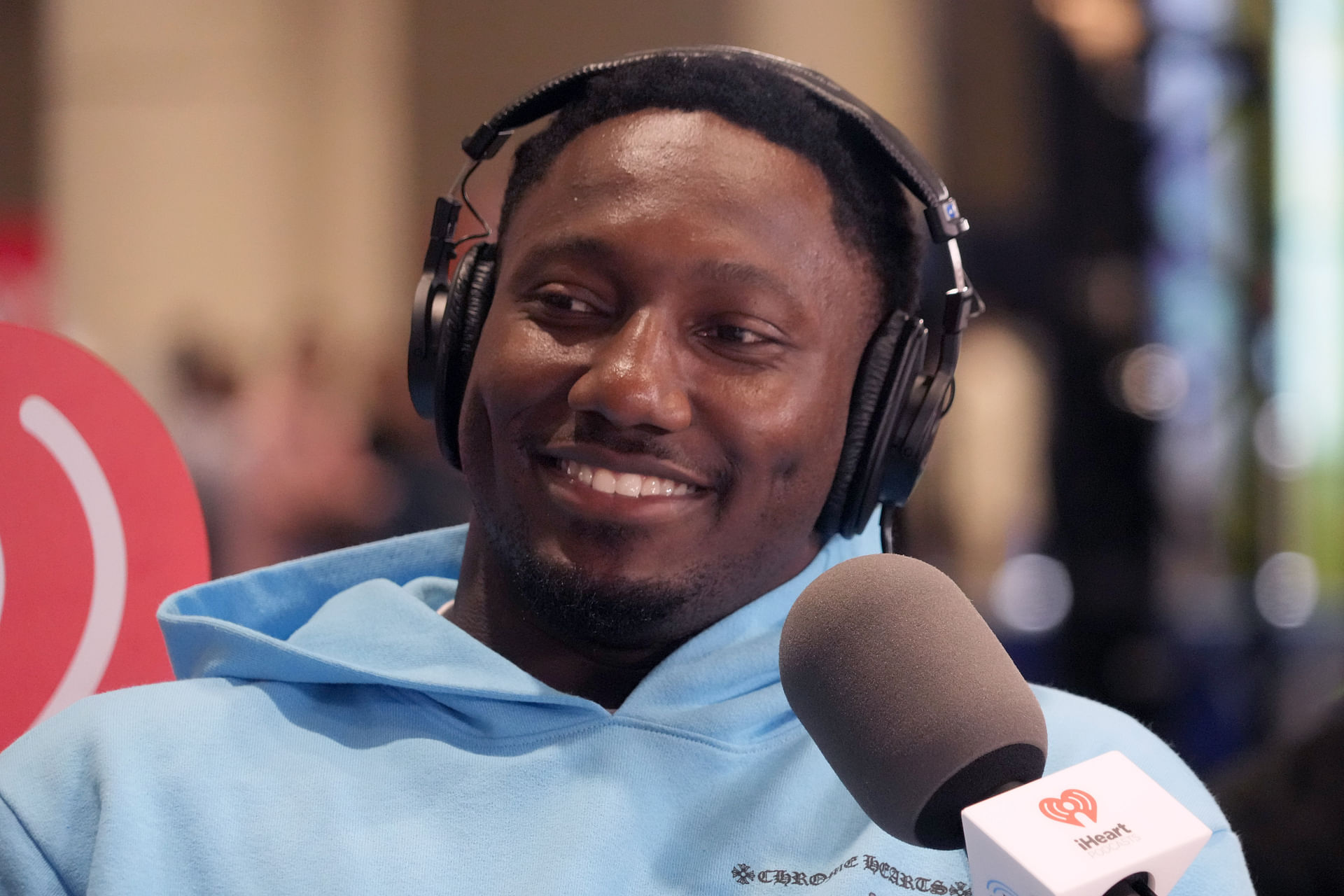 NFL: Super Bowl LIX -Radio Row - Zdroj: Imagn