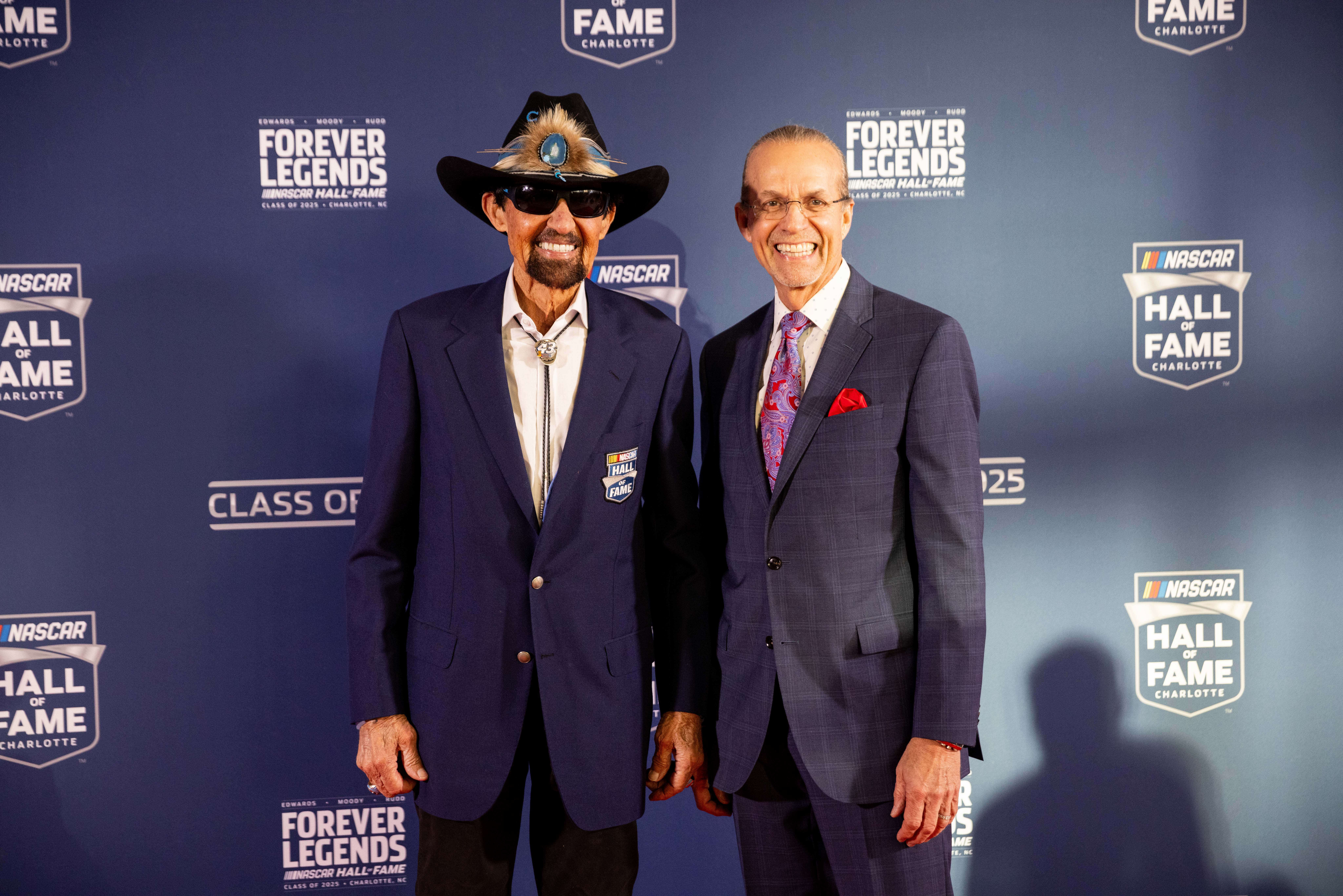 NASCAR: NASCAR Hall of Fame Induction Ceremony - Source: Imagn
