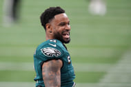 Former Philadelphia Eagles CB Darius Slay - Source: Imagn