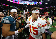 "4:25pm is nasty work for Super Bowl rematch" - NFL fans have major complaint with Chiefs-Eagles Week 2 game's scheduling