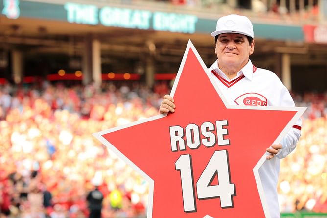 Pete Rose’s daughter grateful to find “closure” after MLB rule change