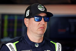 Unsatisfied Kyle Busch makes his feelings clear as Spire fails to meet his standard