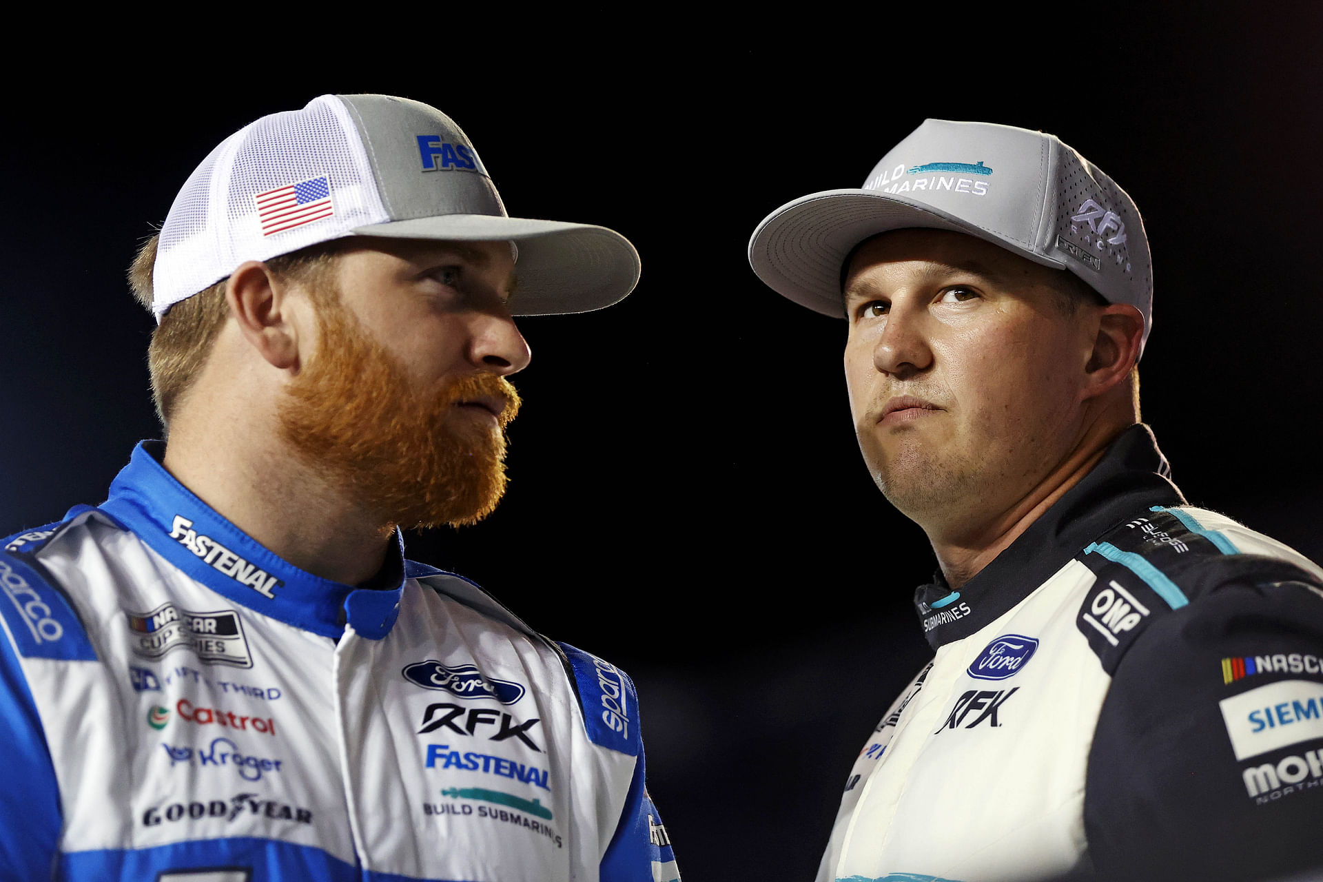 NASCAR: Cup Qualifying - Source: Imagn
