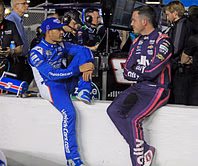 “It’s mentally more difficult for me; I wish I was better at it”: Kyle Larson’s teammate gets 100% real about his crucial weakness