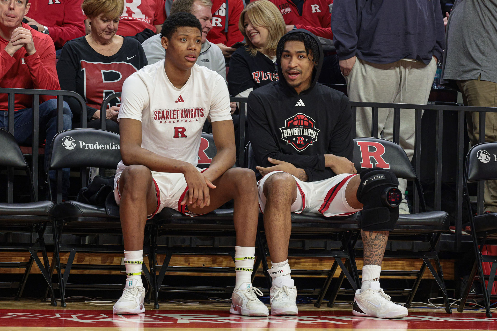 NCAA Basketball: Iowa at Rutgers - Source: Imagn