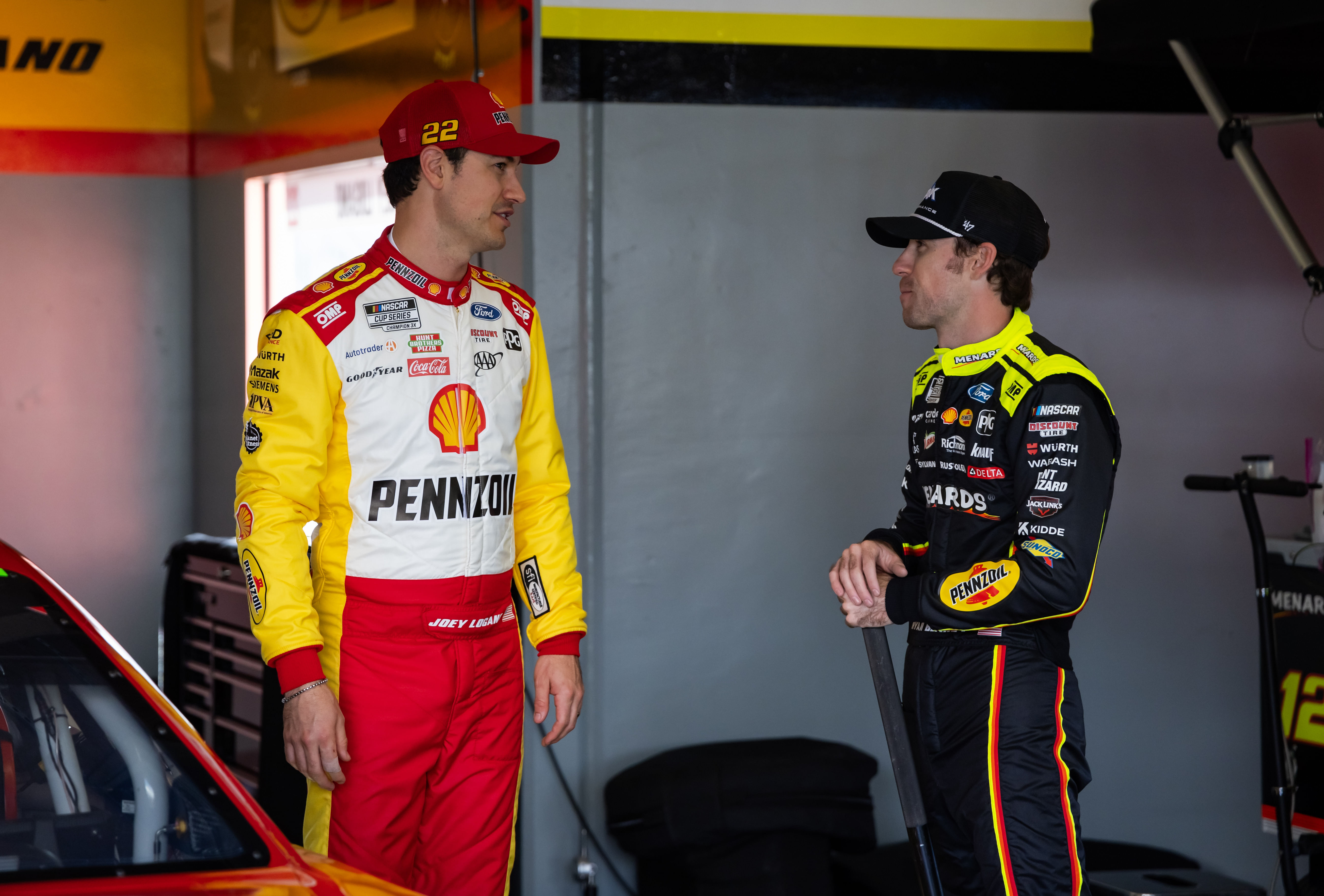 NASCAR: Cup Practice - Source: Imagn
