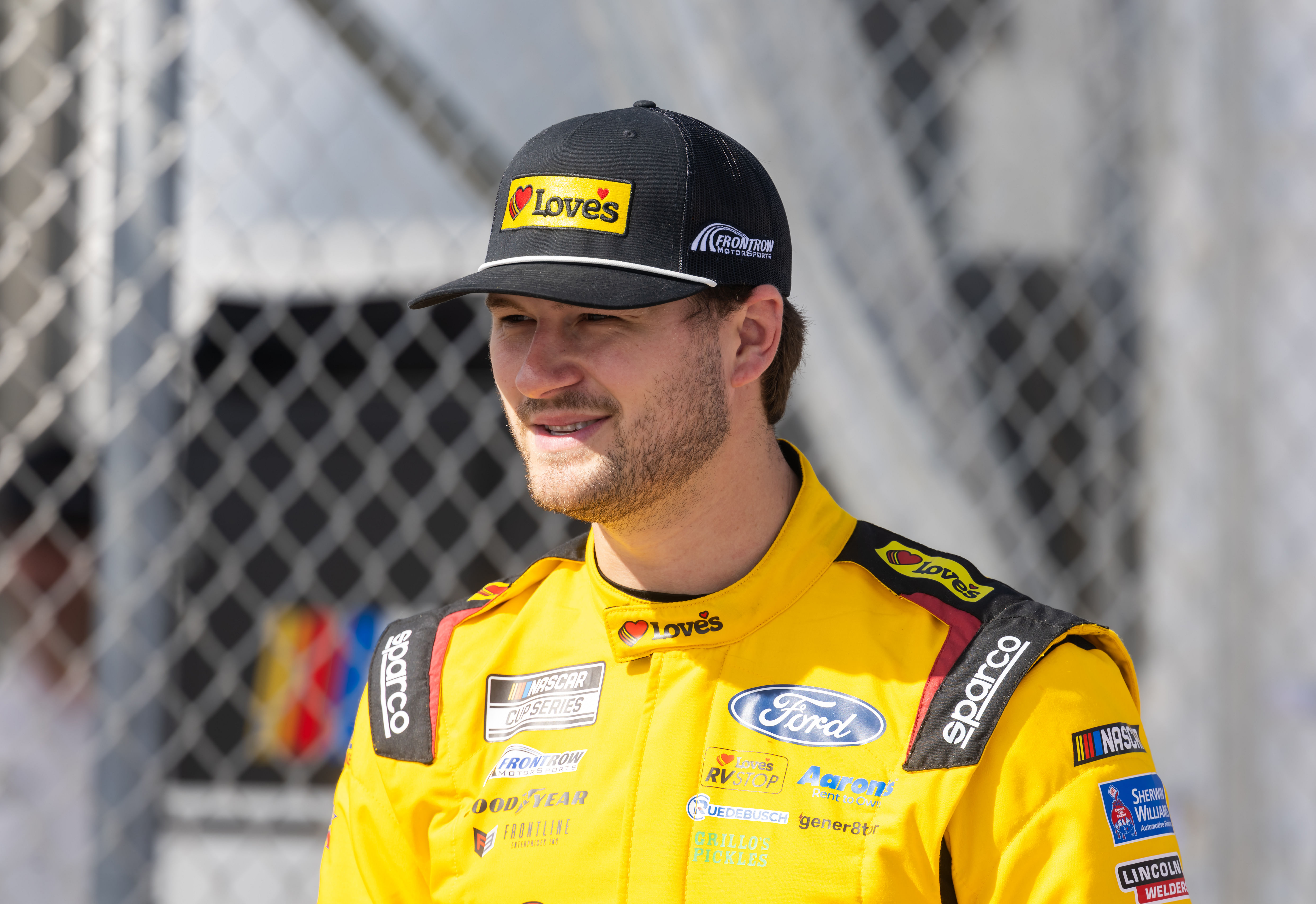NASCAR: Cup Practice - Source: Imagn
