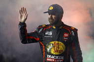 NASCAR: Martin Truex Jr. at Duel 1 at DAYTONA - Source: Imagn