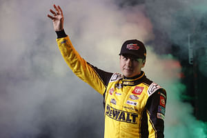 JGR ace Christopher Bell will jump in Sam Hunt Racing’s Xfinity ride for Mexico City race