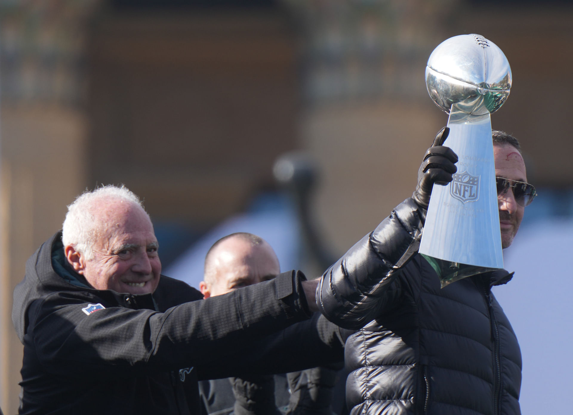 NFL: Super Bowl LIX Philadelphia Eagles Championship Parade - Source: Imagn