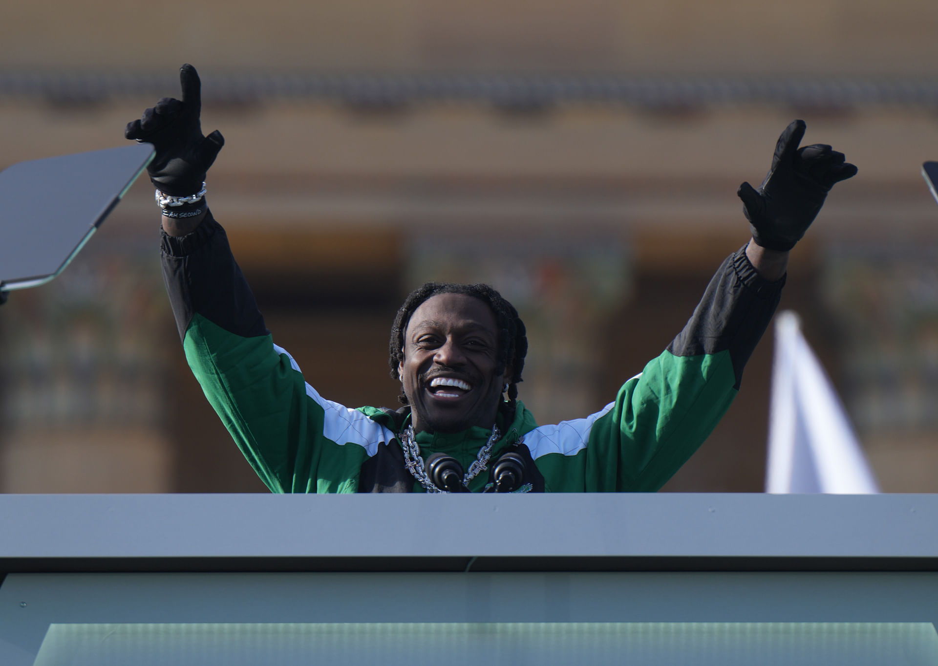 NFL: Super Bowl LIX Philadelphia Eagles Championship Parade - Source: Imagn