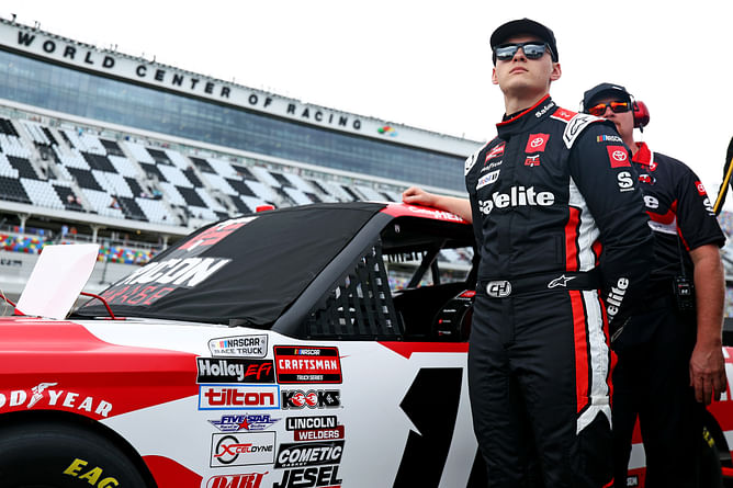 “A lot to be proud and a lot more season left”: Corey Heim opens up on battling through ‘circumstantial’ setbacks after 4 early wins in 2025