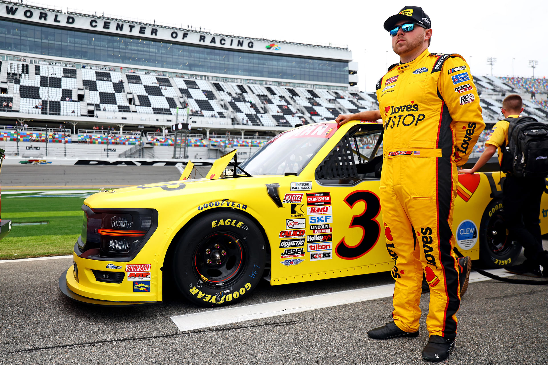 NASCAR: Truck Series - Qualifying - Source: Imagn