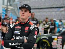 Corey Heim is determined to take notes from his past for his maiden Cup race this season
