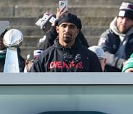 Eagles great LeSean McCoy delivers clear verdict on Jalen Hurts' spot in NFL's top 5 QBs