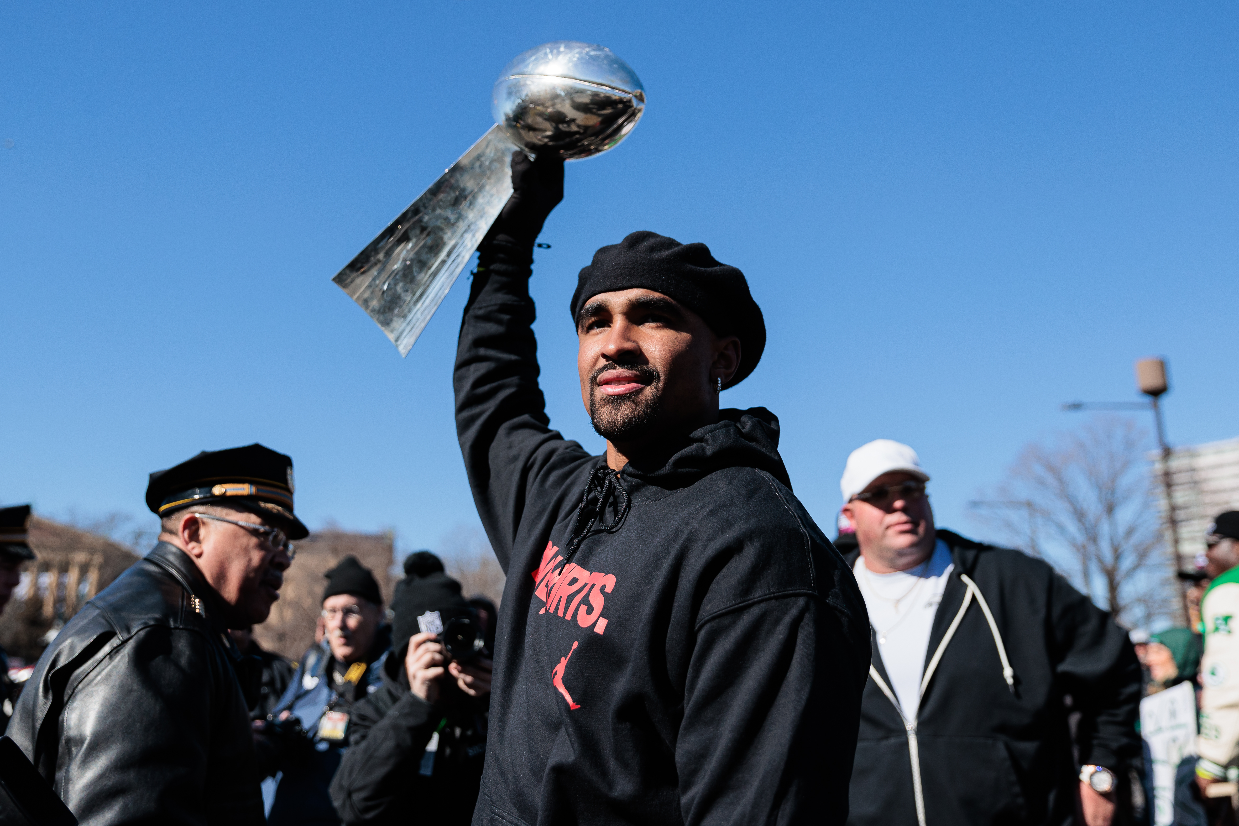 "I'm in shock": When Philadelphia Eagles QB Jalen Hurts couldn't believe defeating Texas high school football powerhouse Northshore