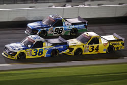NASCAR Truck Series 2025: Odds, Predictions, Best Bets for Heart of Health Care 200 at Kansas Speedway