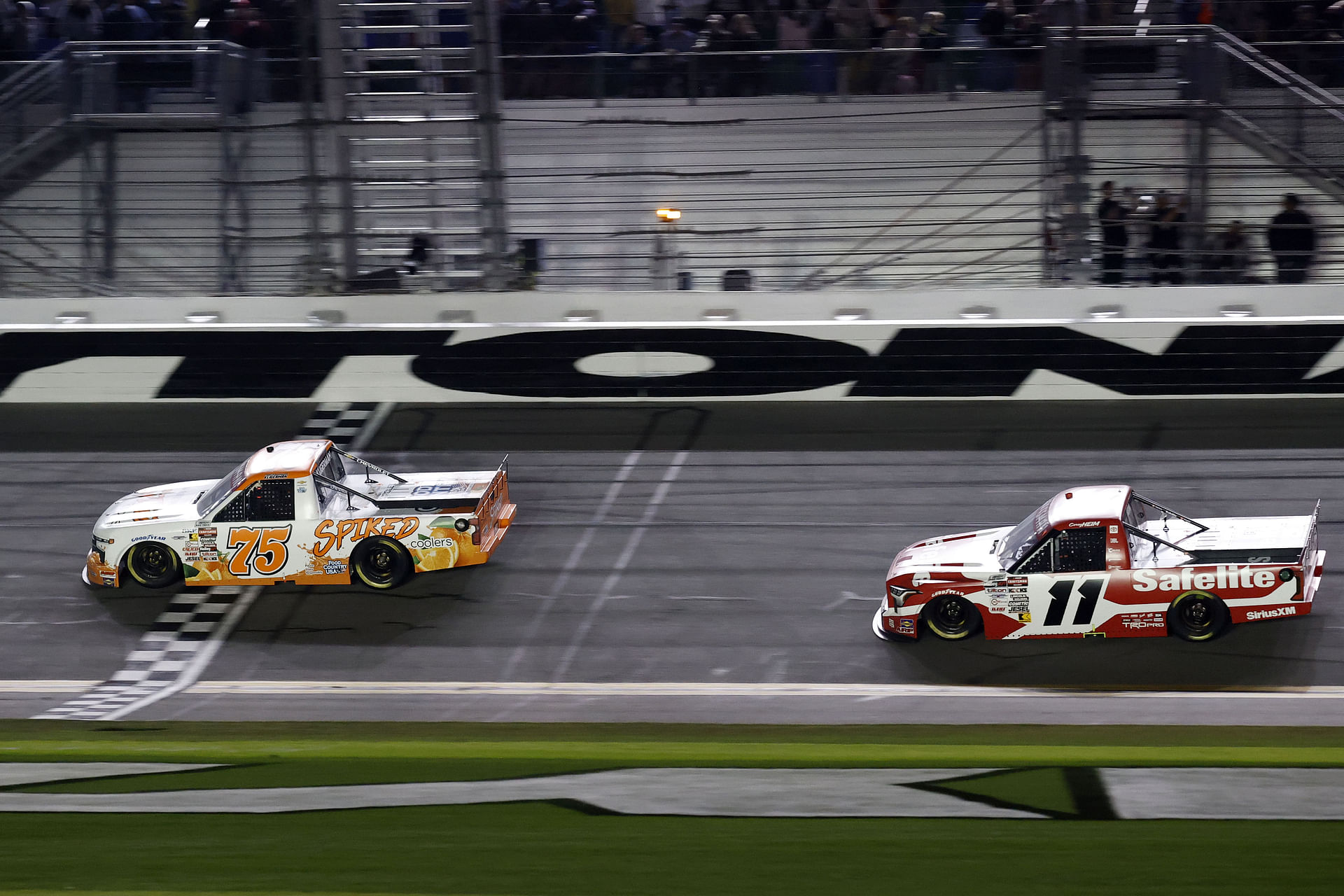 NASCAR: Truck Series - Fresh From Florida 250 - Source: Imagn