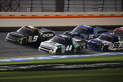 NASCAR Truck Series 2025: Driver points standings after Heart of Health Care 200 at Kansas Speedway