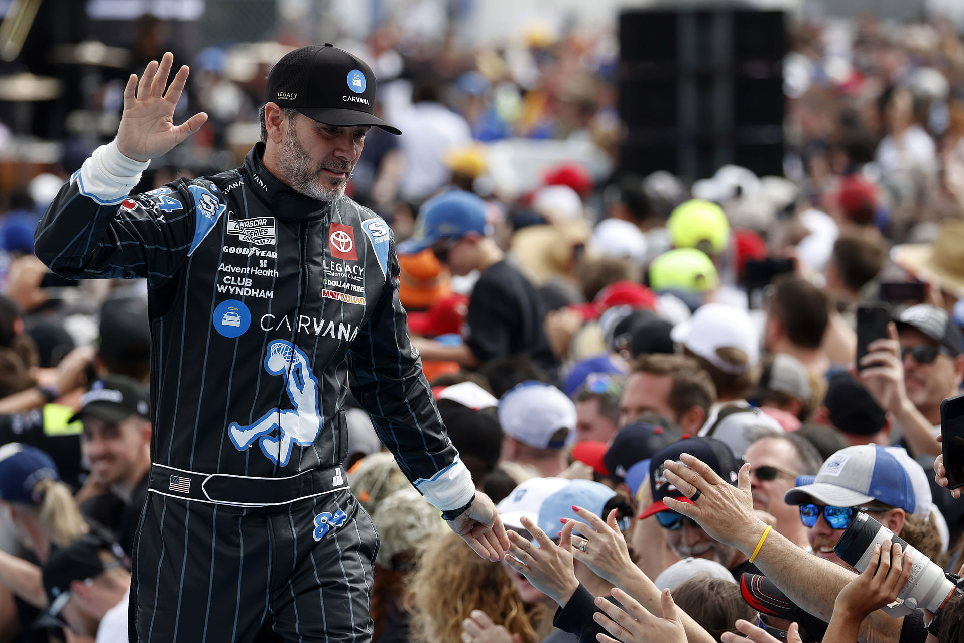 NASCAR: DAYTONA 500 - Source: Imagn