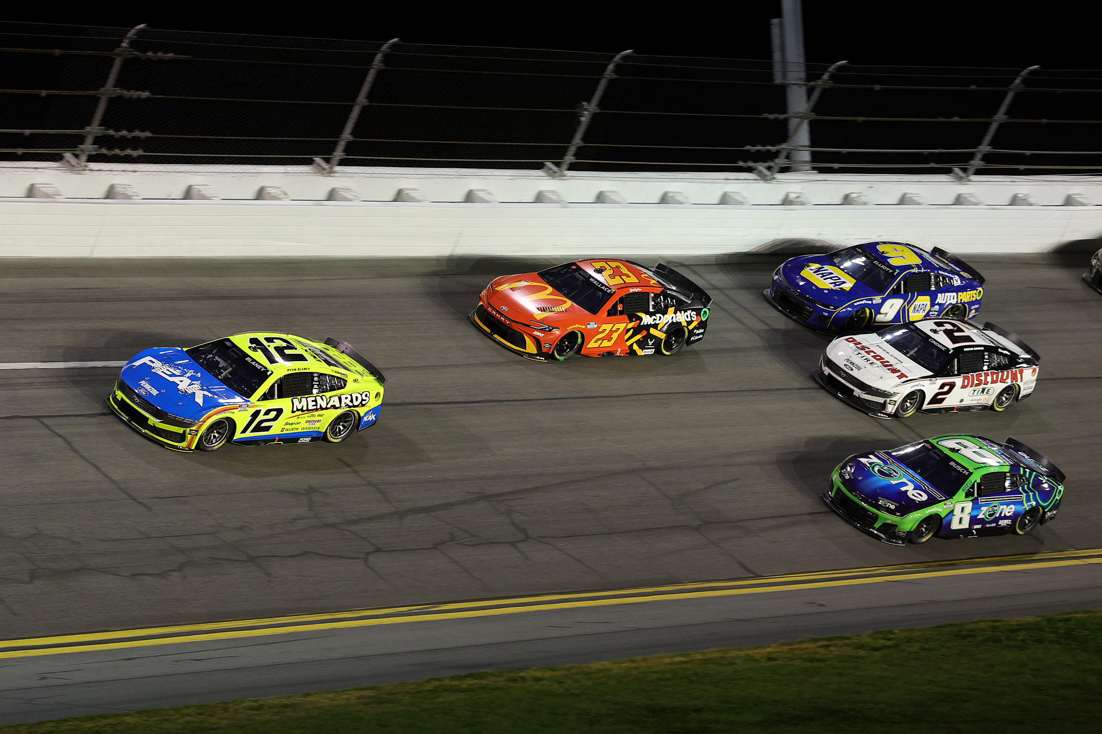 NASCAR: DAYTONA 500 - Source: Imagn