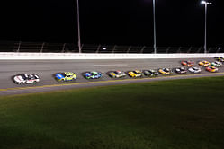 NASCAR insider reveals what Ben Kennedy said about Daytona's championship rotation prospect