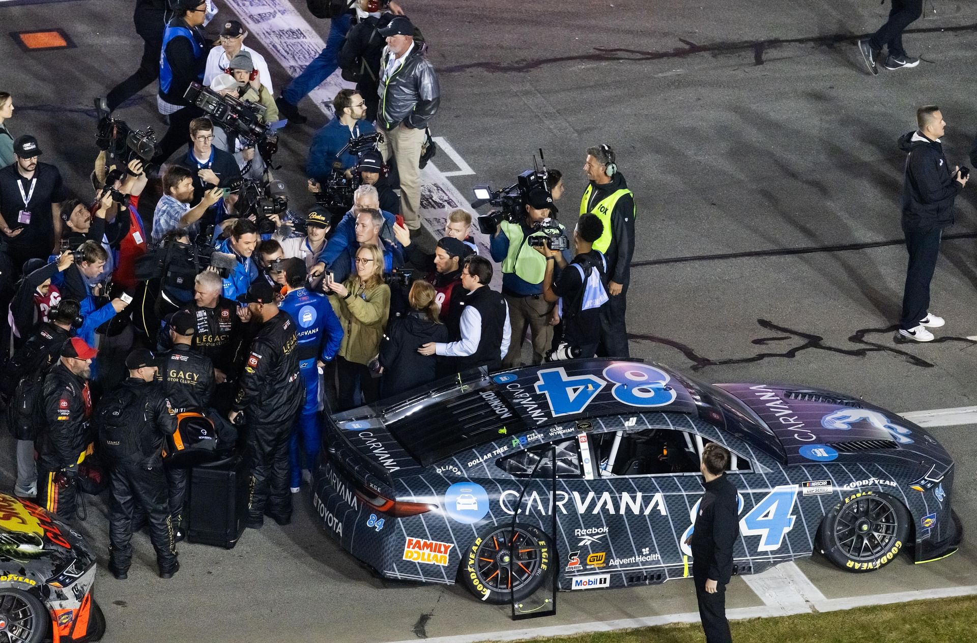 NASCAR: DAYTONA 500 - Source: Imagn