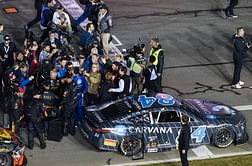 Significant update issued about Jimmie Johnson’s NASCAR career just days before his landmark 700th Cup start