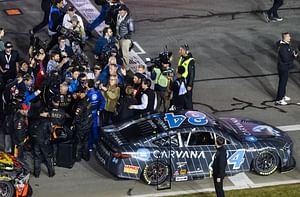 Significant update issued about Jimmie Johnson’s NASCAR career just days before his landmark 700th Cup start