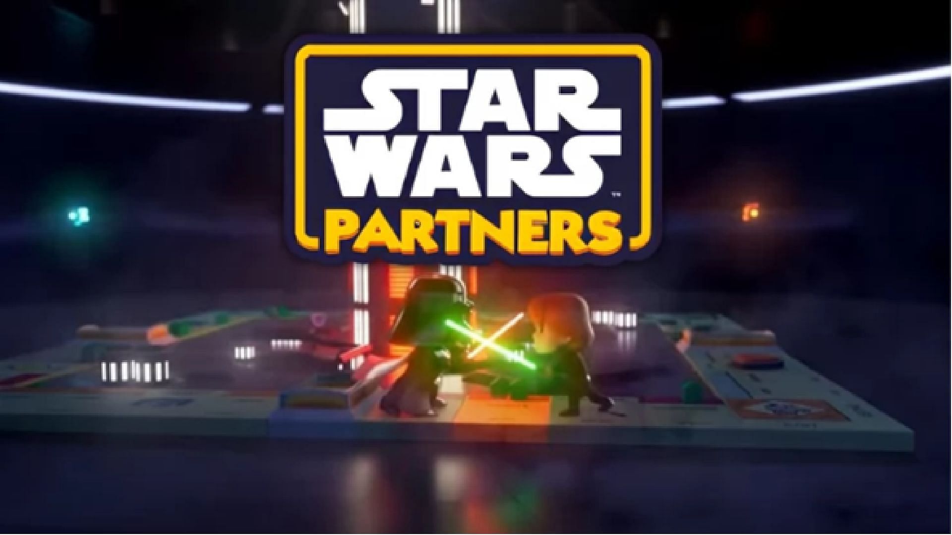 Monopoly GO Star Wars Partners event