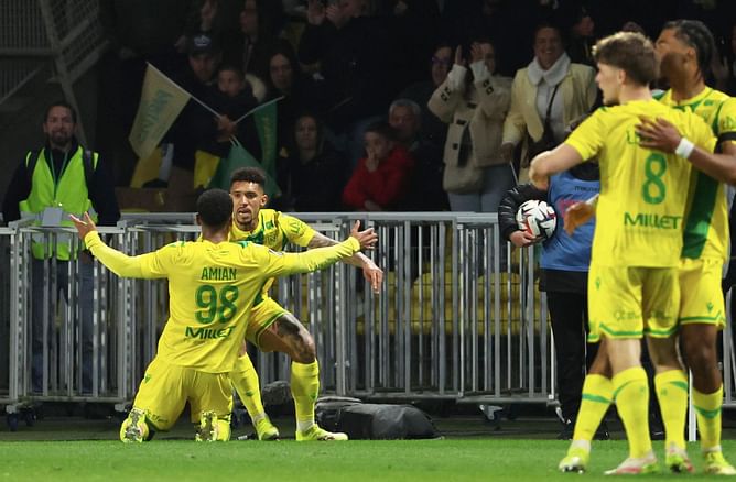 Auxerre vs Nantes Prediction and Betting Tips | May 10th 2025