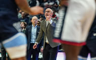 UConn Huskies head coach Dan Hurley - Source: Imagn