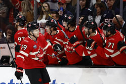 Day after Avs' dismal playoff exit, Nathan MacKinnon reportedly joins Sidney Crosby on Team Canada's World Championship roster