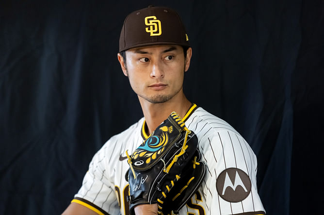 Yu Darvish's availability for Blue Jays series clarified by Padres skipper