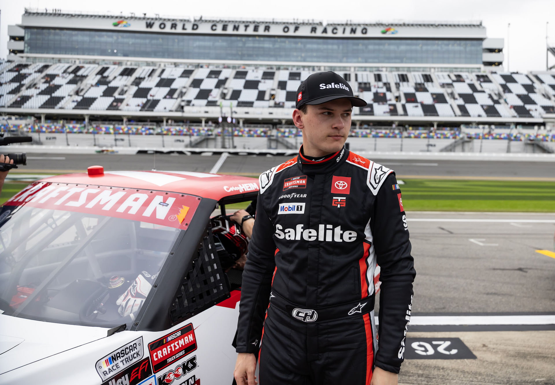 NASCAR: Truck Series - Qualifying - Source: Imagn