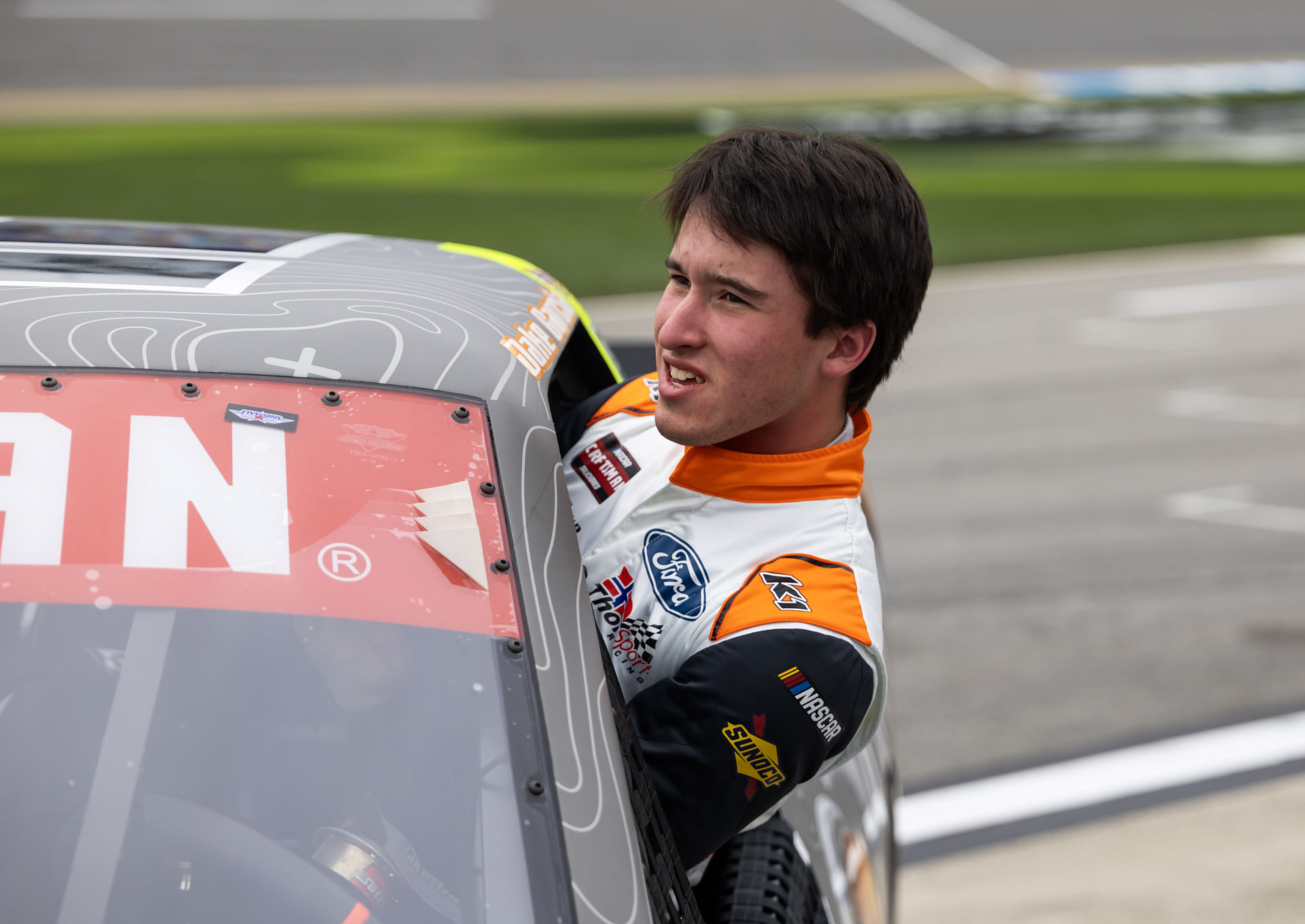 NASCAR: Truck Series - Qualifying - Source: Imagn