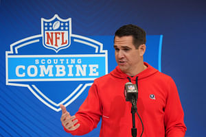 “He’s ahead of a lot of rookies”: Giants GM Joe Schoen praises Cam Skattebo’s early progress