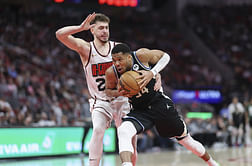 NBA Trade Rumors: Giannis Antetokounmpo can land on Rockets with package around multiple top 3 lottery picks, says insider
