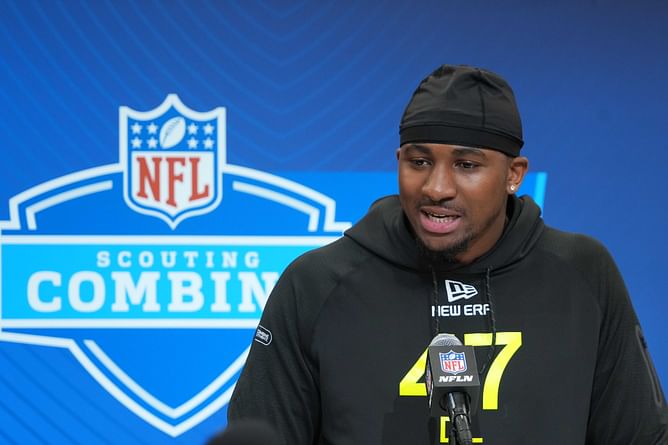 "I'm coming here to work": Cowboys rookie Donovan Ezeiruaku delivers strong message ahead of debut season