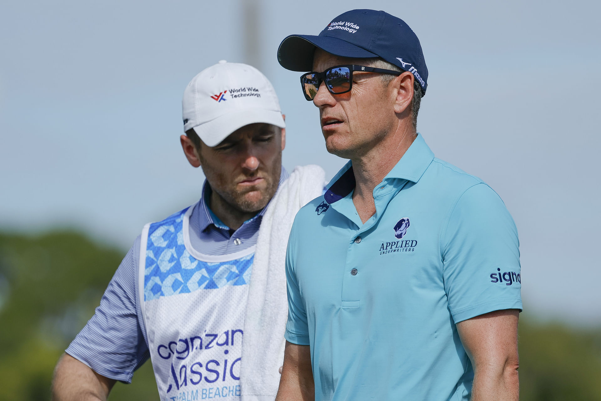 PGA: Cognizant Classic in The Palm Beaches - First Round - Source: Imagn