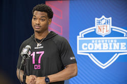 "Best corner in the draft" - Cardinals HC makes feelings known about Will Johnson despite injury concerns