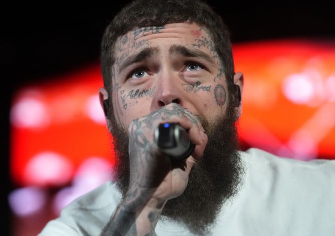 Chiefs roast Cowboys with Post Malone reference after Thanksgiving game reveal