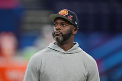 “Who the hell does that?”- Colts icon Reggie Wayne sheds tears while remembering Jim Irsay in emotional story