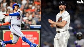 Yankees sportscaster makes bold prediction on Juan Soto's first at-bat vs Carlos Rodon