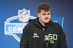 Hall of Famer Steve Hutchinson gives up his no. 76 jersey for Seahawks rookie